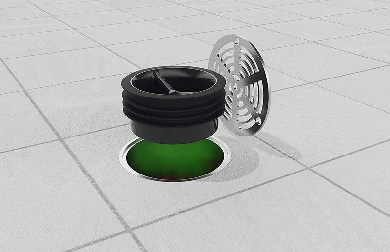G Green Drain G غرين درين فخ بدون ماء، 2 بوصة - Image 4